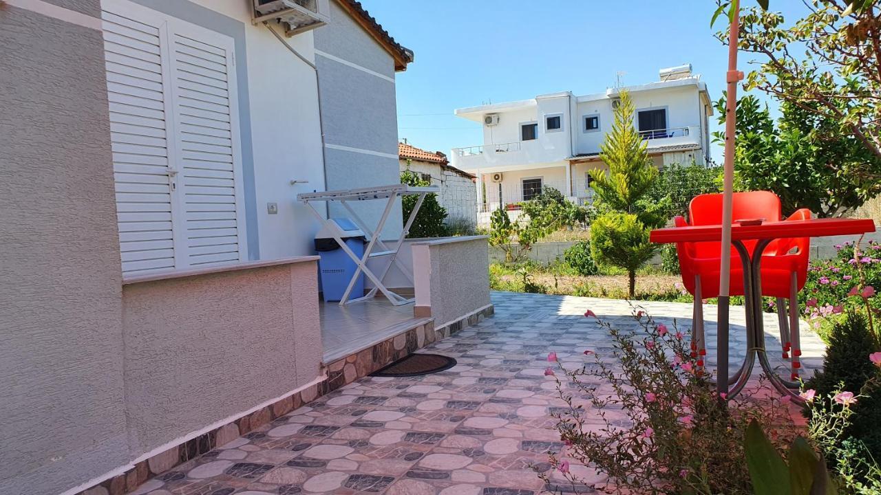 Villa Denis Ksamil Exterior photo