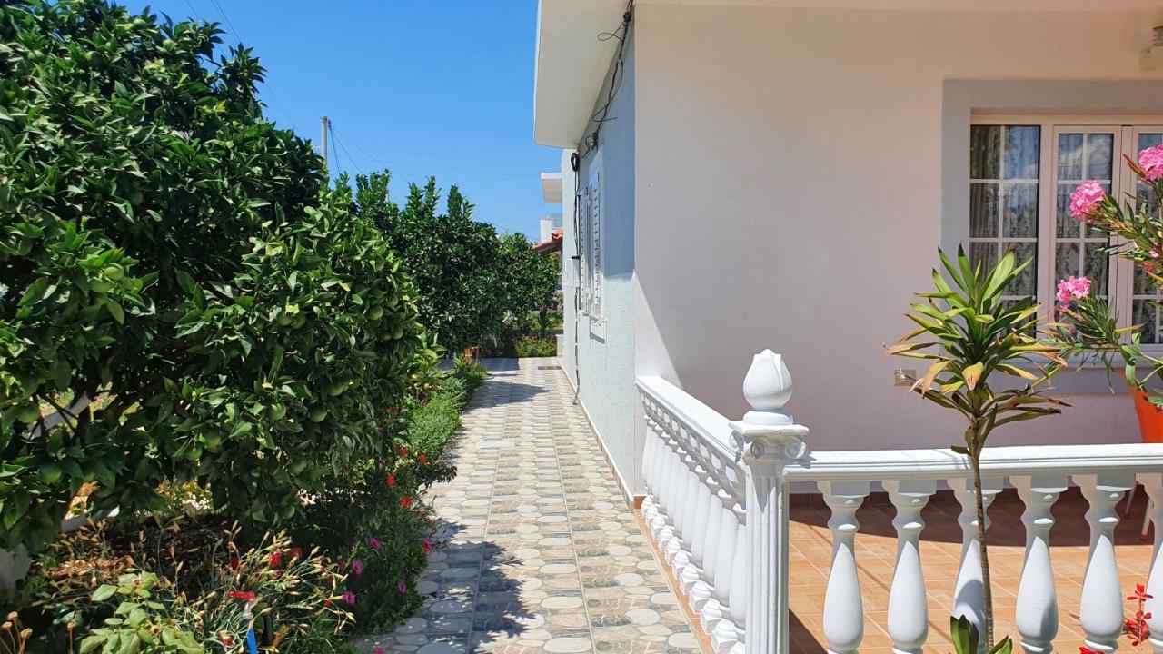 Villa Denis Ksamil Exterior photo