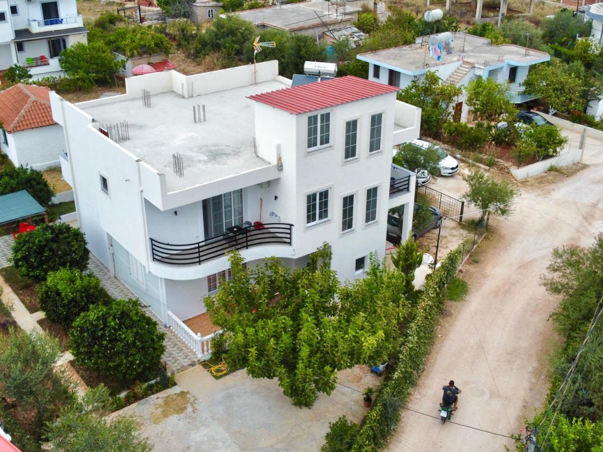 Villa Denis Ksamil Exterior photo