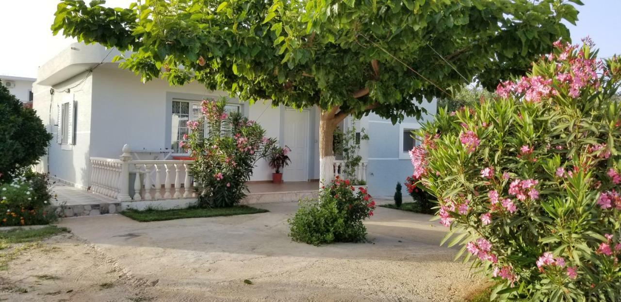 Villa Denis Ksamil Exterior photo