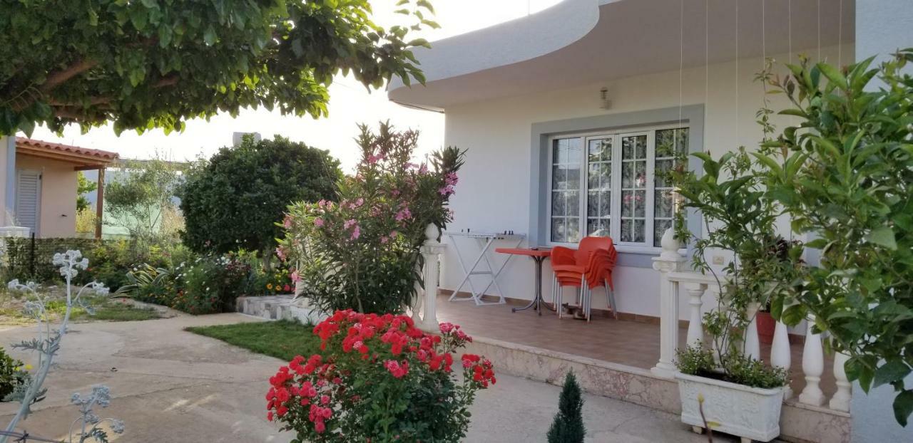 Villa Denis Ksamil Exterior photo